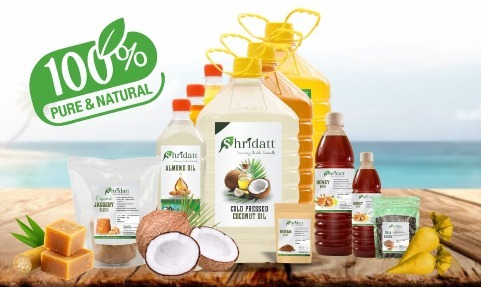 Pure Health Foods